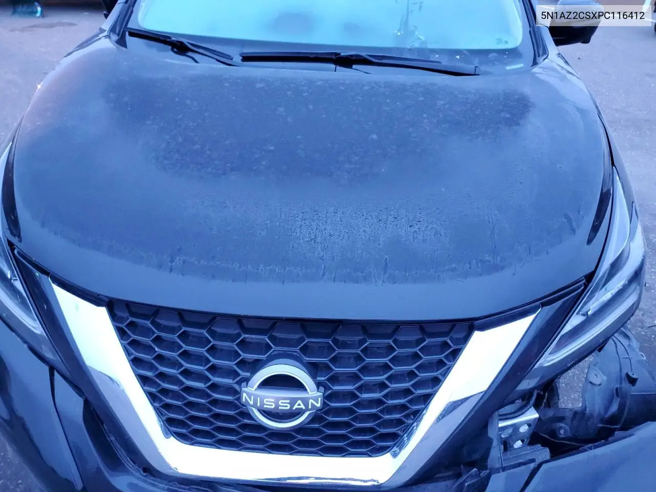 5N1AZ2CSXPC116412 2023 Nissan Murano Sl