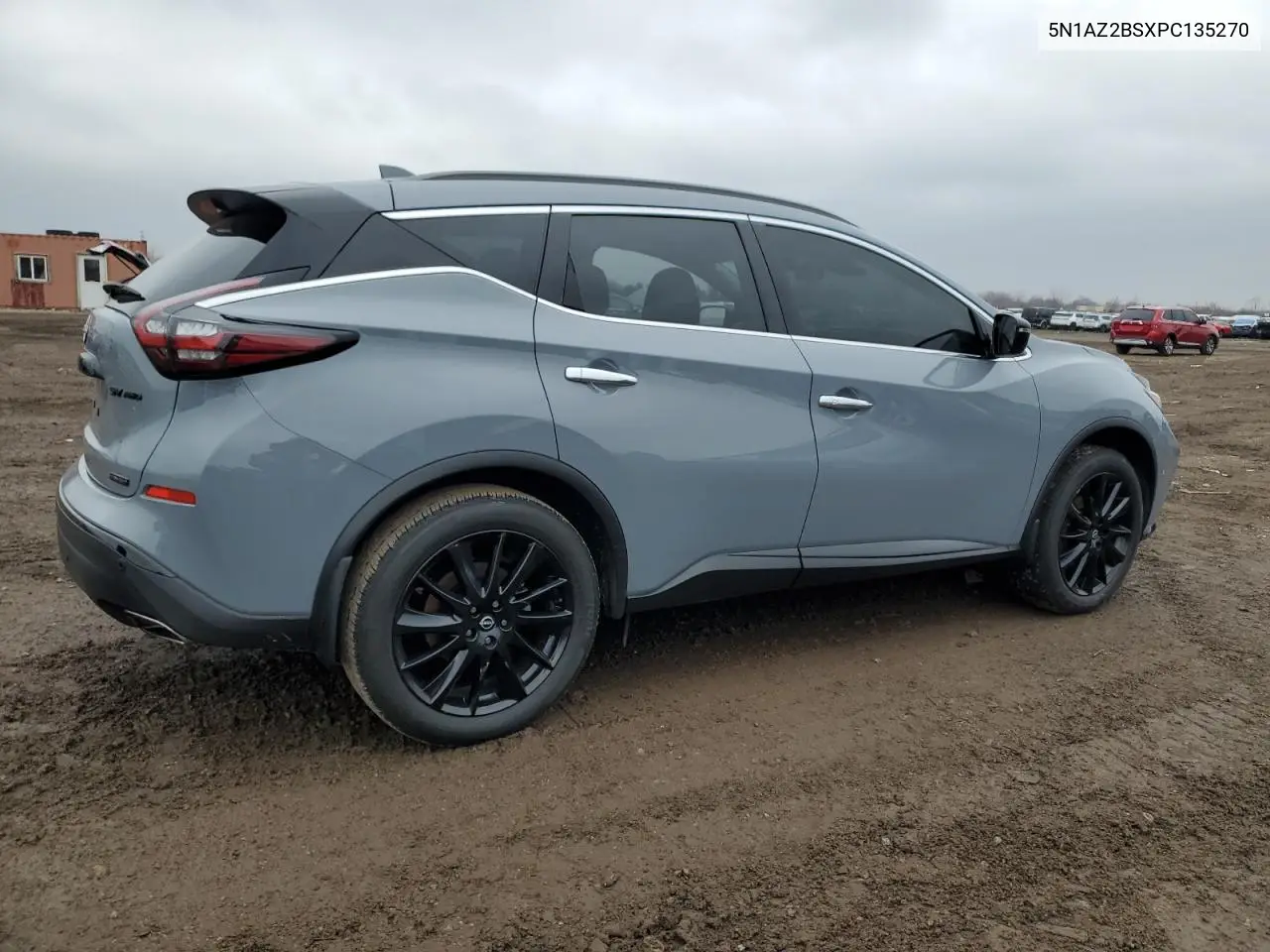 5N1AZ2BSXPC135270 2023 Nissan Murano Sv