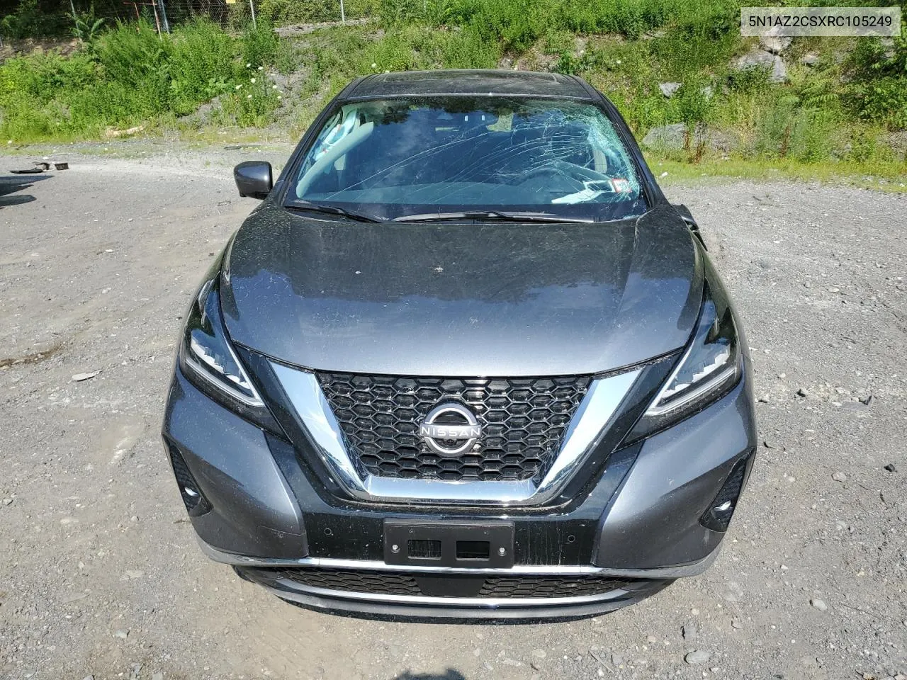 5N1AZ2CSXRC105249 2024 Nissan Murano Sl