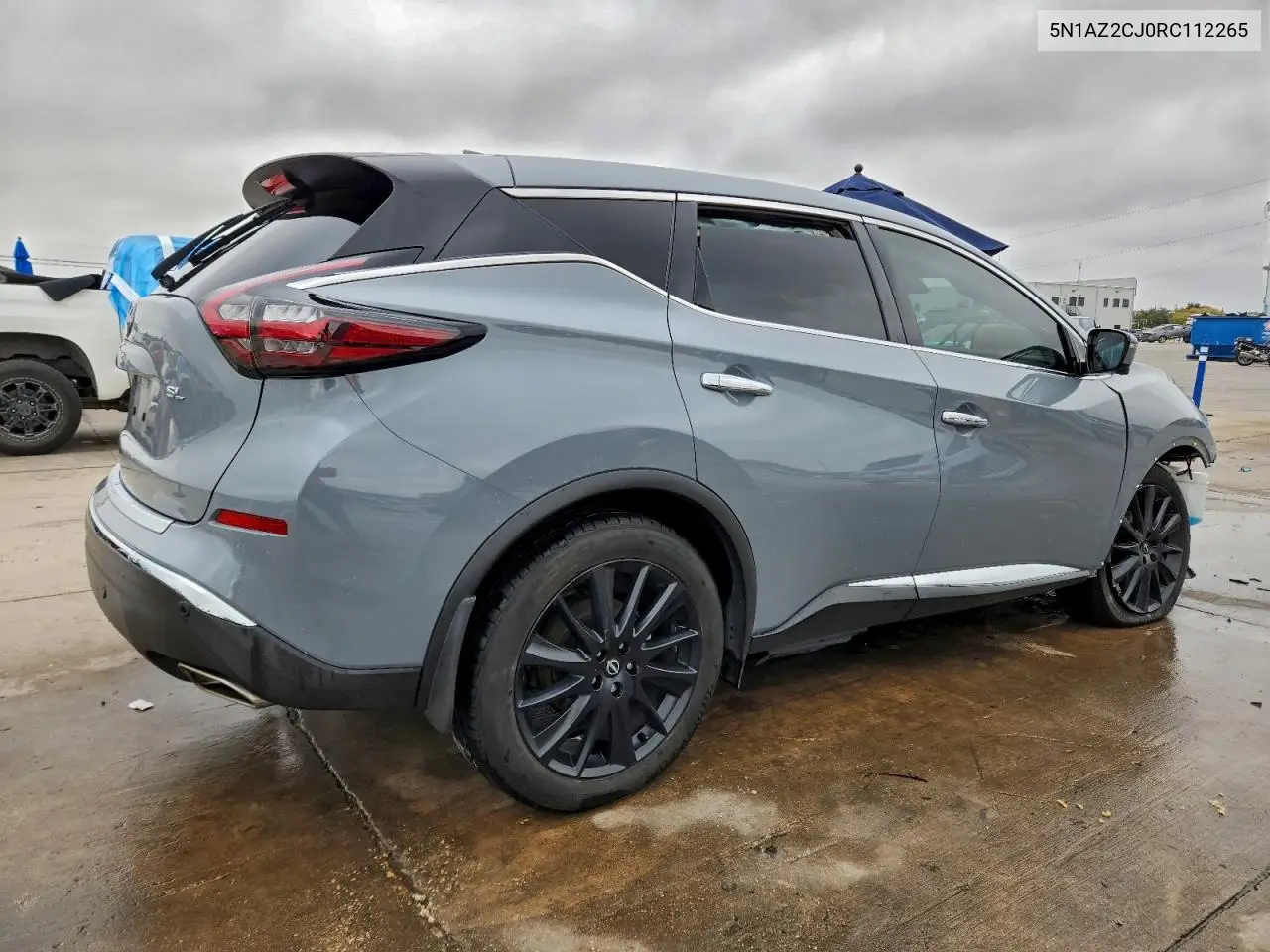 5N1AZ2CJ0RC112265 2024 Nissan Murano Sl