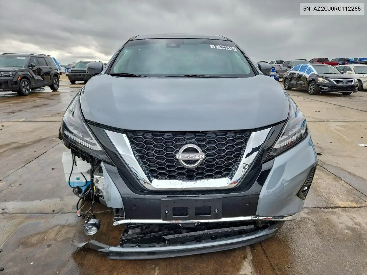 5N1AZ2CJ0RC112265 2024 Nissan Murano Sl