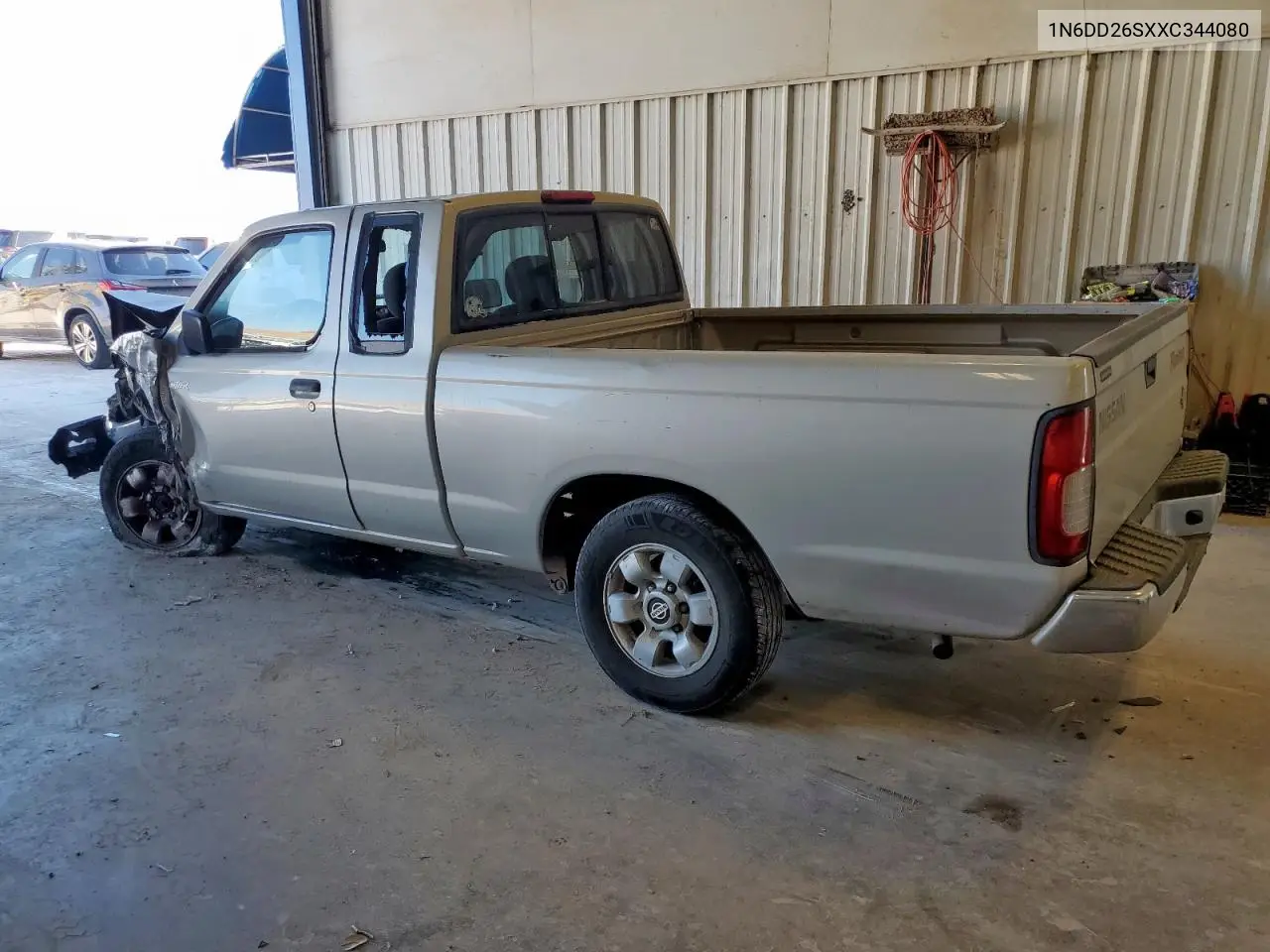 1N6DD26SXXC344080 1999 Nissan Frontier King Cab Xe