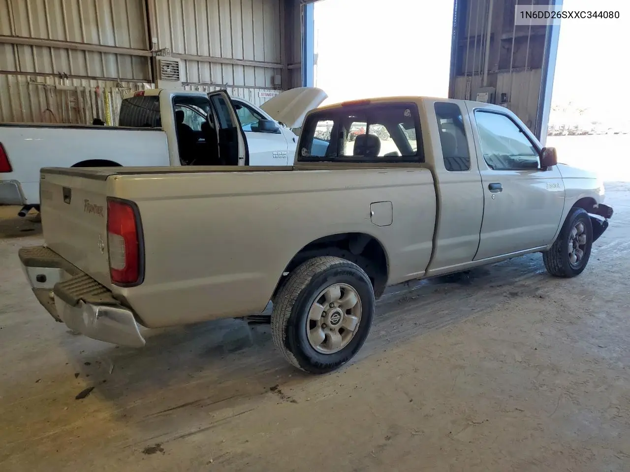 1N6DD26SXXC344080 1999 Nissan Frontier King Cab Xe