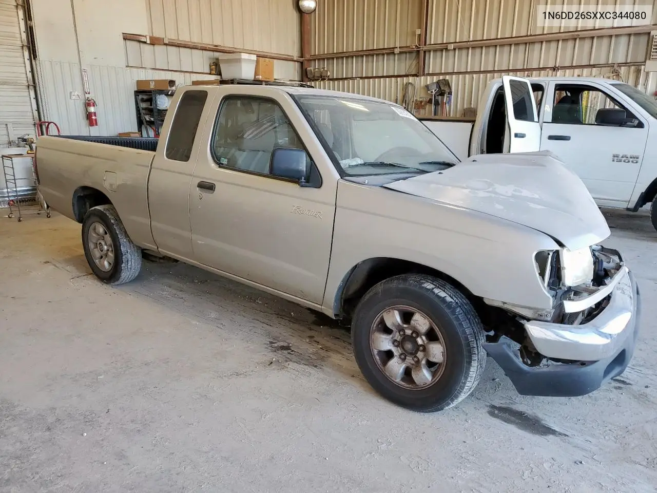 1N6DD26SXXC344080 1999 Nissan Frontier King Cab Xe