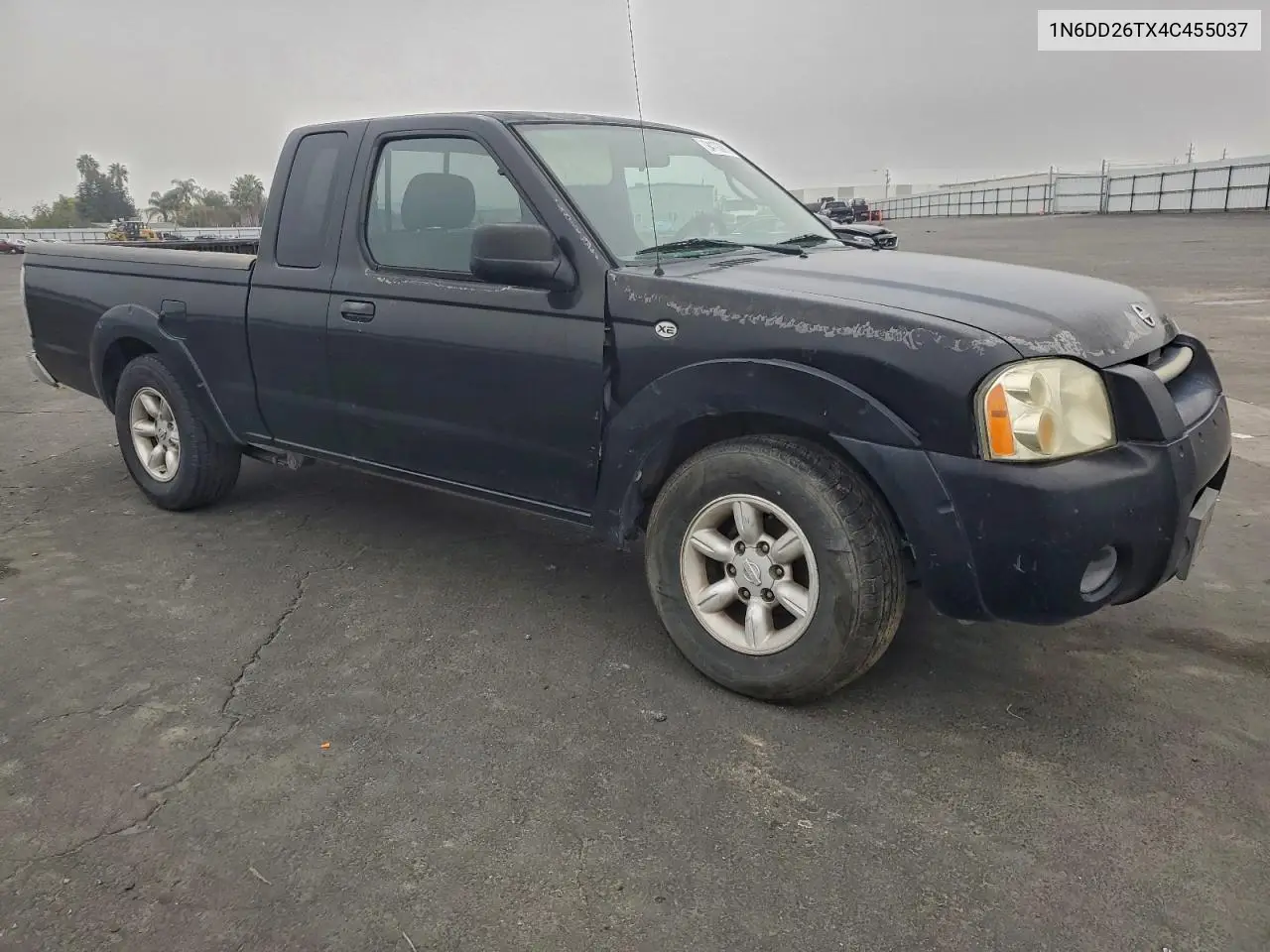 1N6DD26TX4C455037 2004 Nissan Frontier King Cab Xe