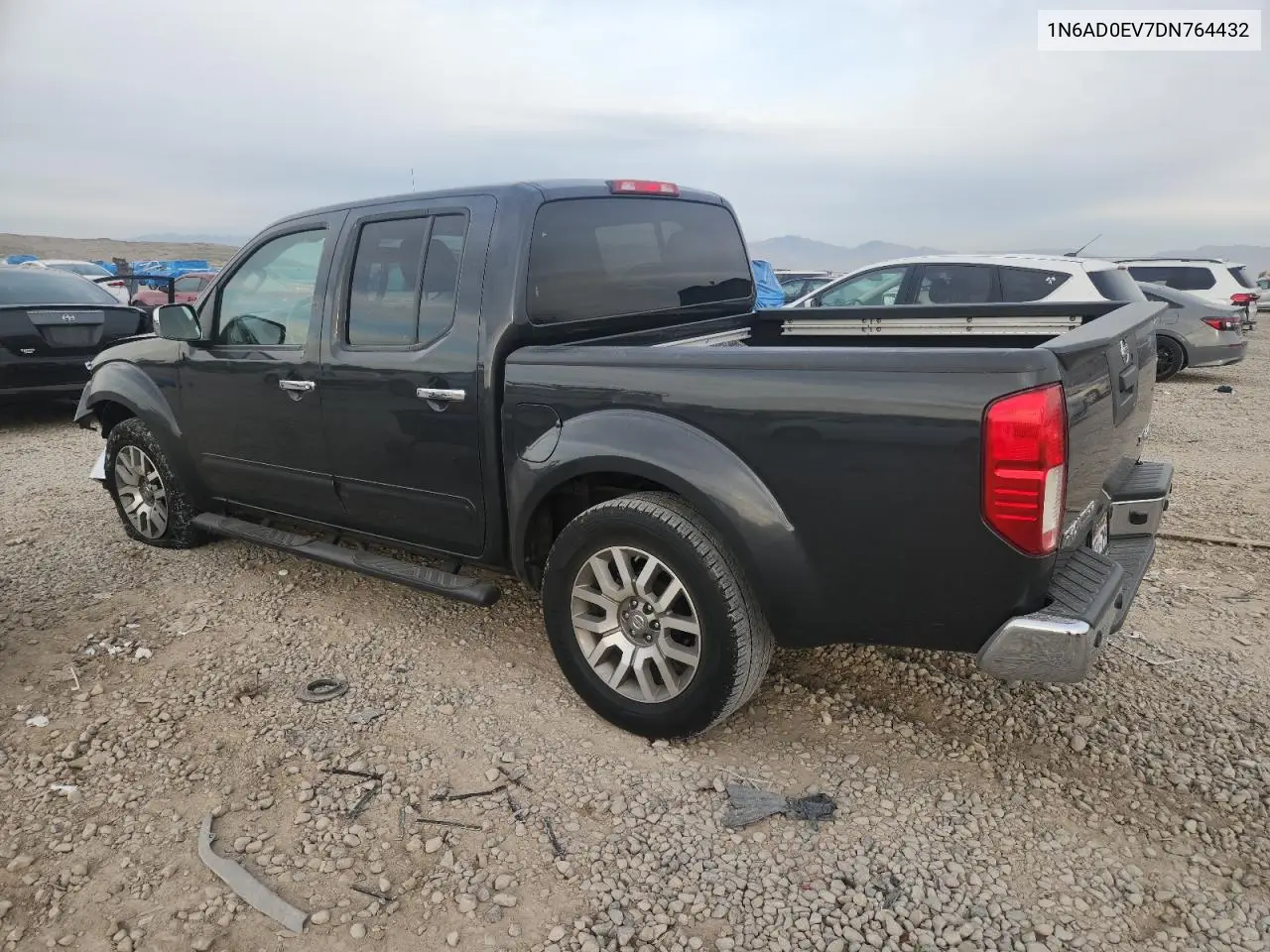 1N6AD0EV7DN764432 2013 Nissan Frontier S