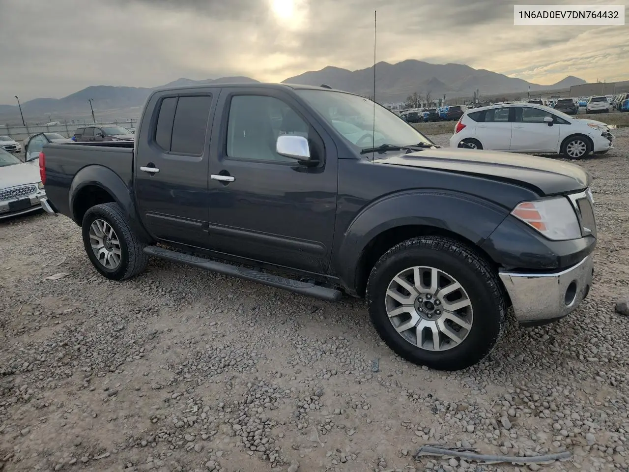 1N6AD0EV7DN764432 2013 Nissan Frontier S