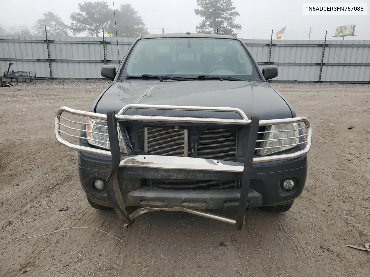 1N6AD0ER3FN767088 2015 Nissan Frontier S