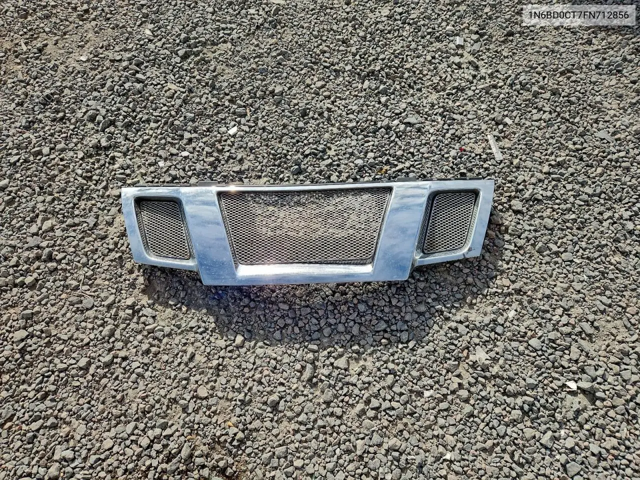 1N6BD0CT7FN712856 2015 Nissan Frontier S