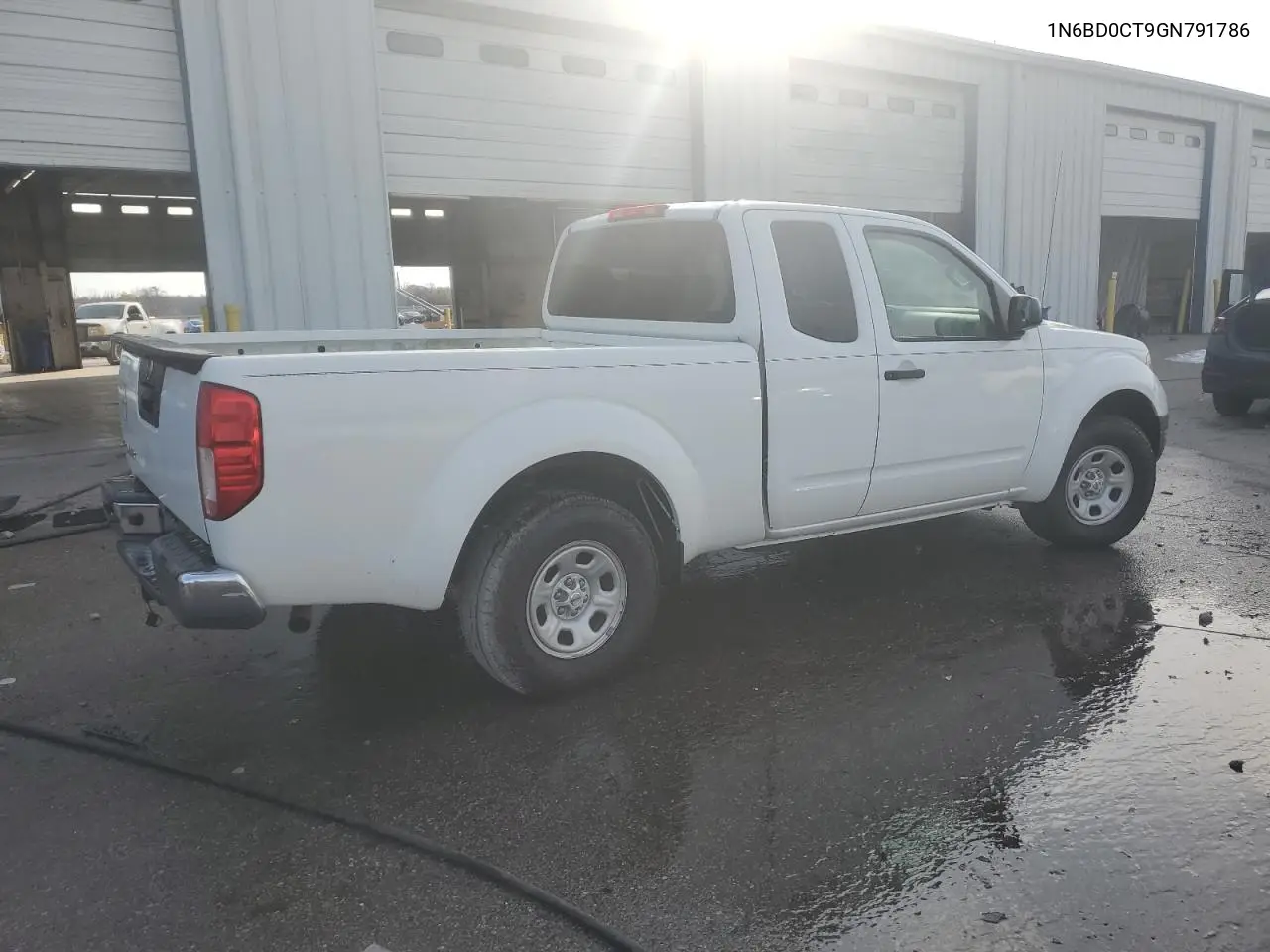 1N6BD0CT9GN791786 2016 Nissan Frontier S