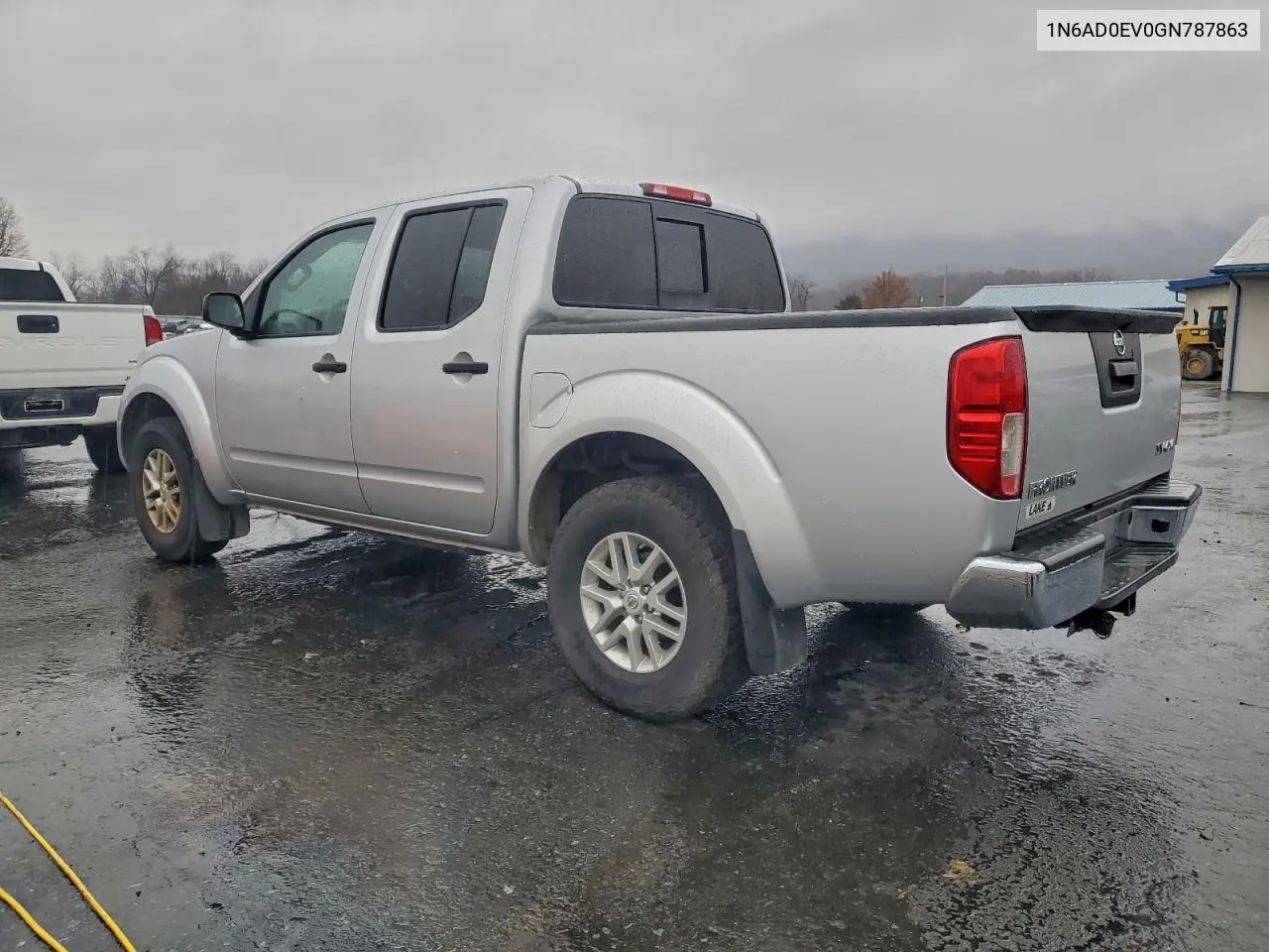 1N6AD0EV0GN787863 2016 Nissan Frontier S