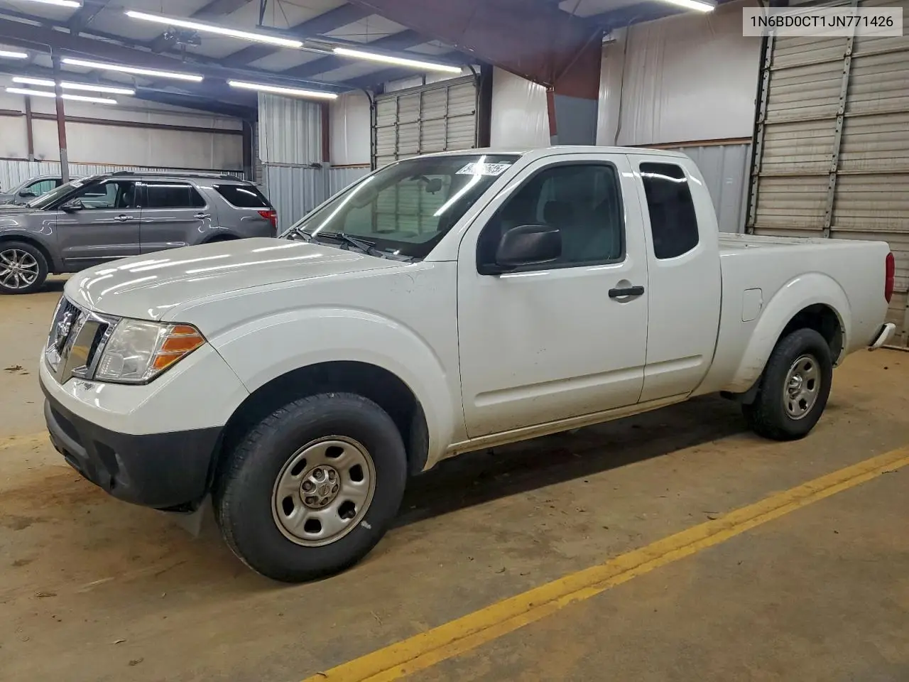 1N6BD0CT1JN771426 2018 Nissan Frontier S