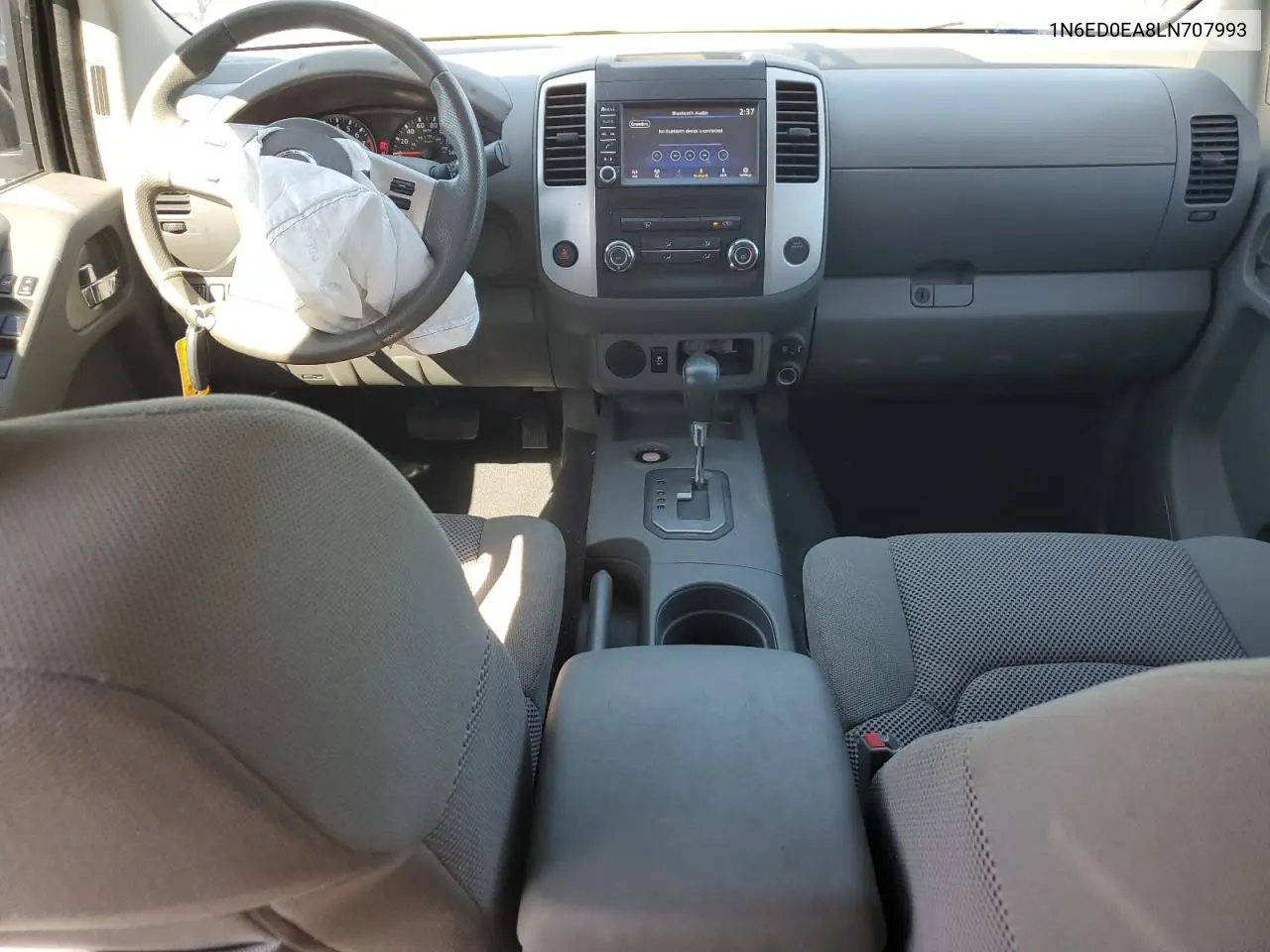 1N6ED0EA8LN707993 2020 Nissan Frontier S