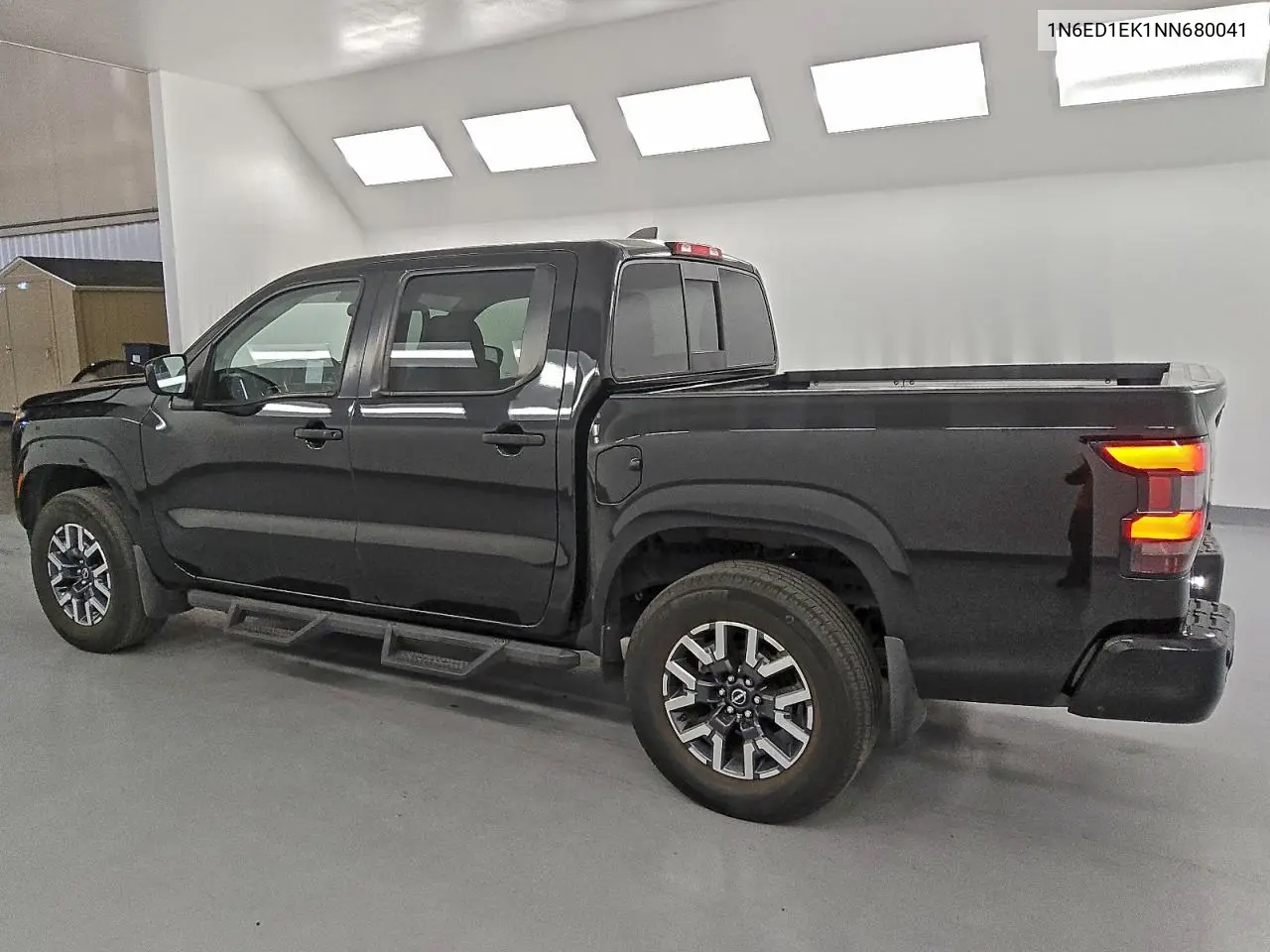 1N6ED1EK1NN680041 2022 Nissan Frontier S