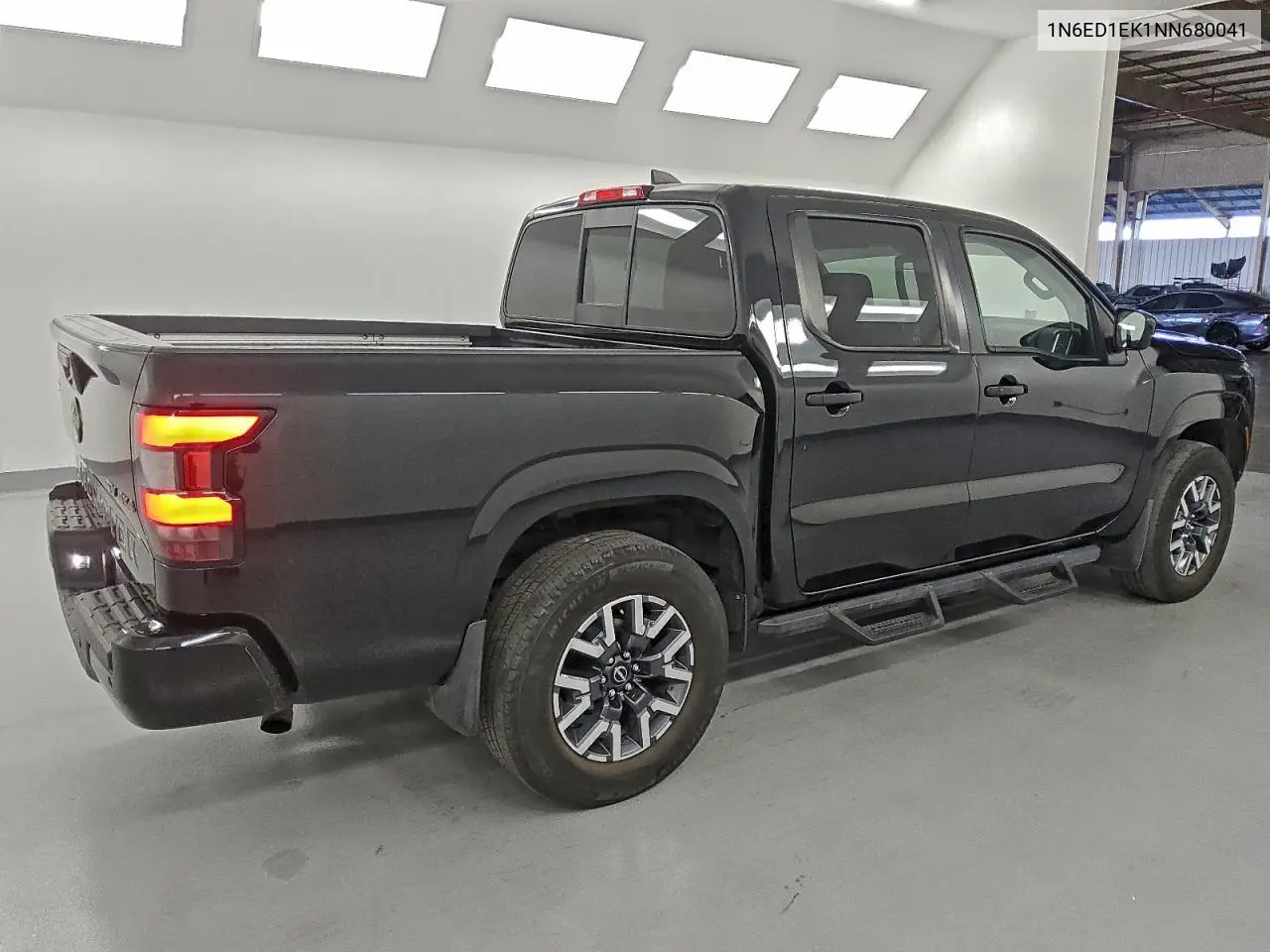1N6ED1EK1NN680041 2022 Nissan Frontier S