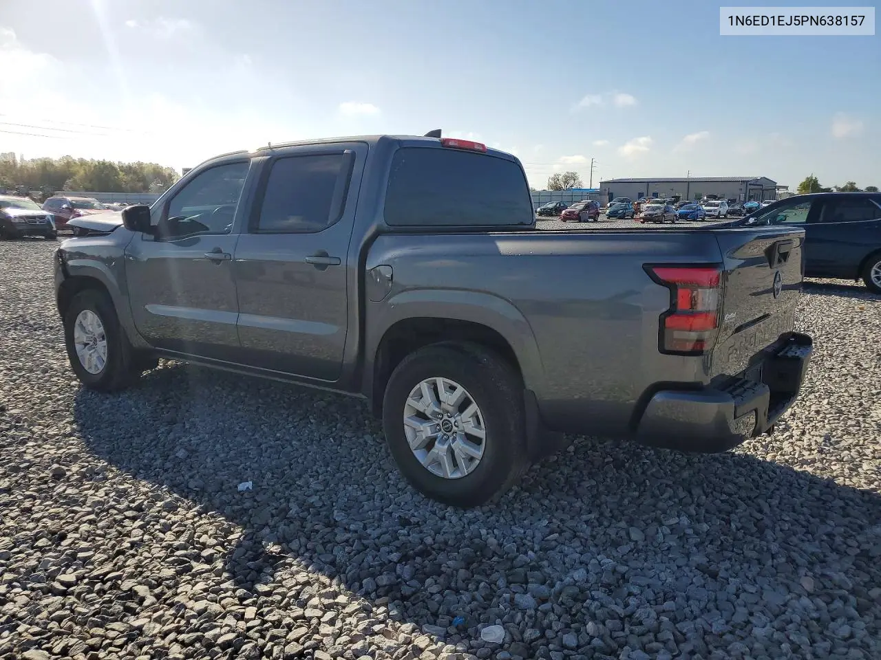 1N6ED1EJ5PN638157 2023 Nissan Frontier Sv