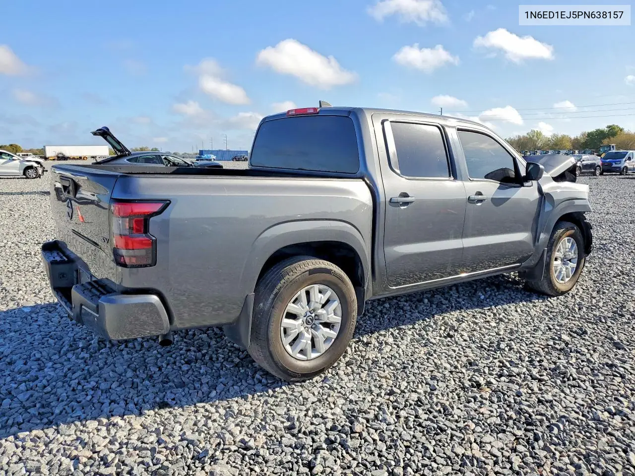 1N6ED1EJ5PN638157 2023 Nissan Frontier Sv