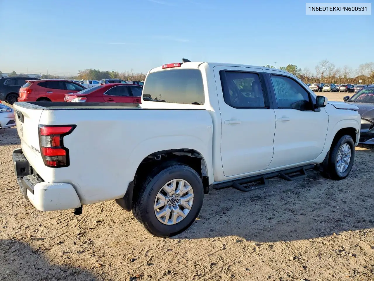 1N6ED1EKXPN600531 2023 Nissan Frontier S