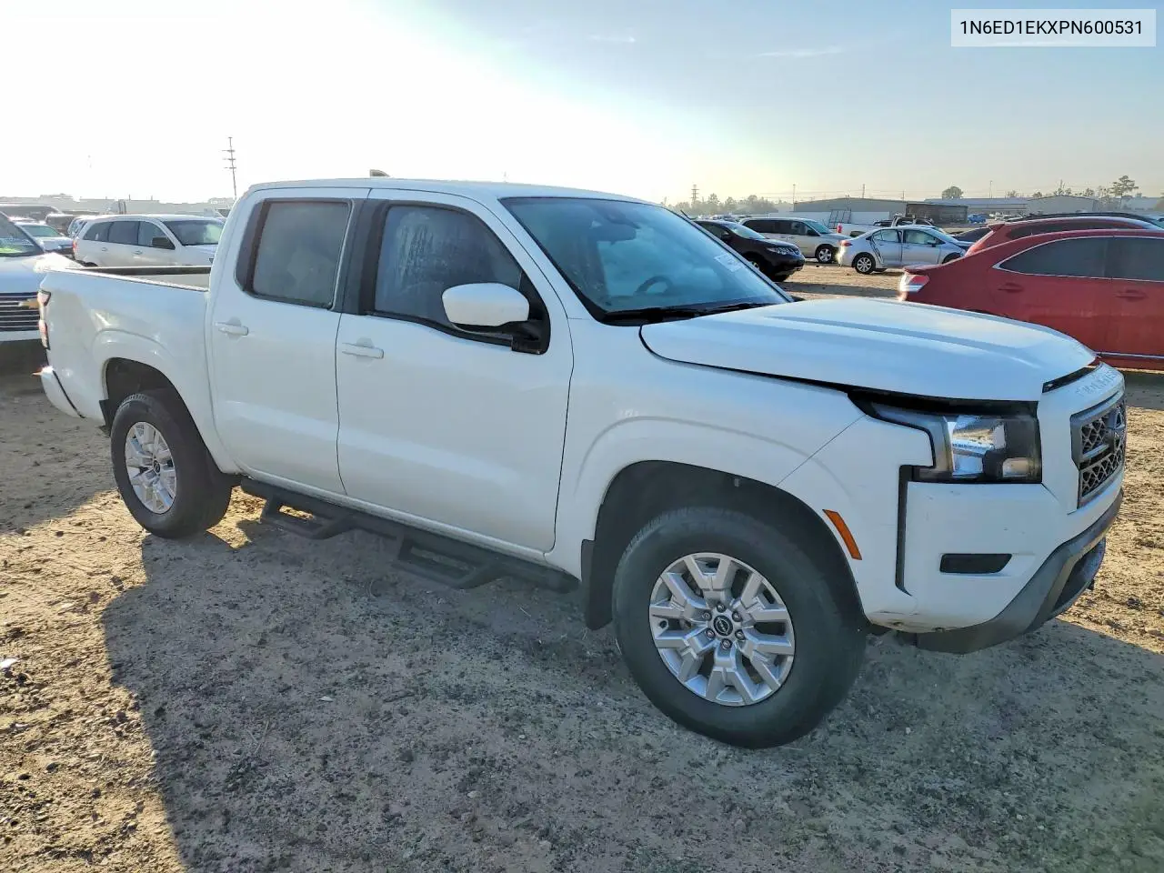 1N6ED1EKXPN600531 2023 Nissan Frontier S
