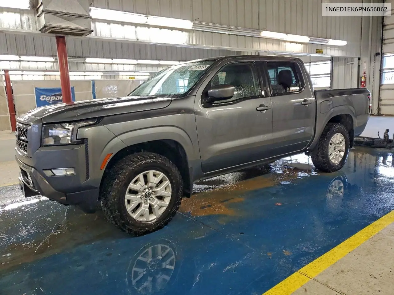 1N6ED1EK6PN656062 2023 Nissan Frontier S