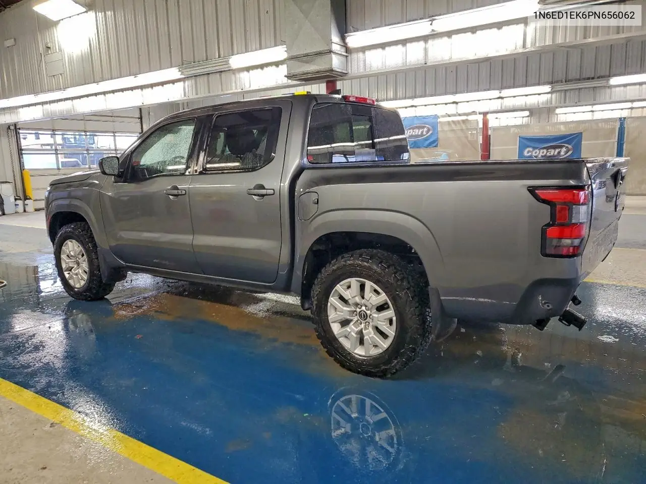 1N6ED1EK6PN656062 2023 Nissan Frontier S