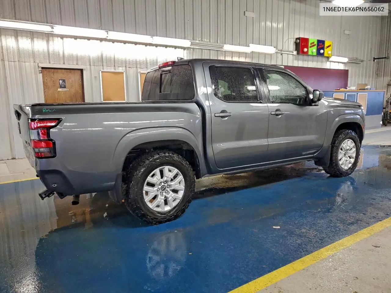 1N6ED1EK6PN656062 2023 Nissan Frontier S