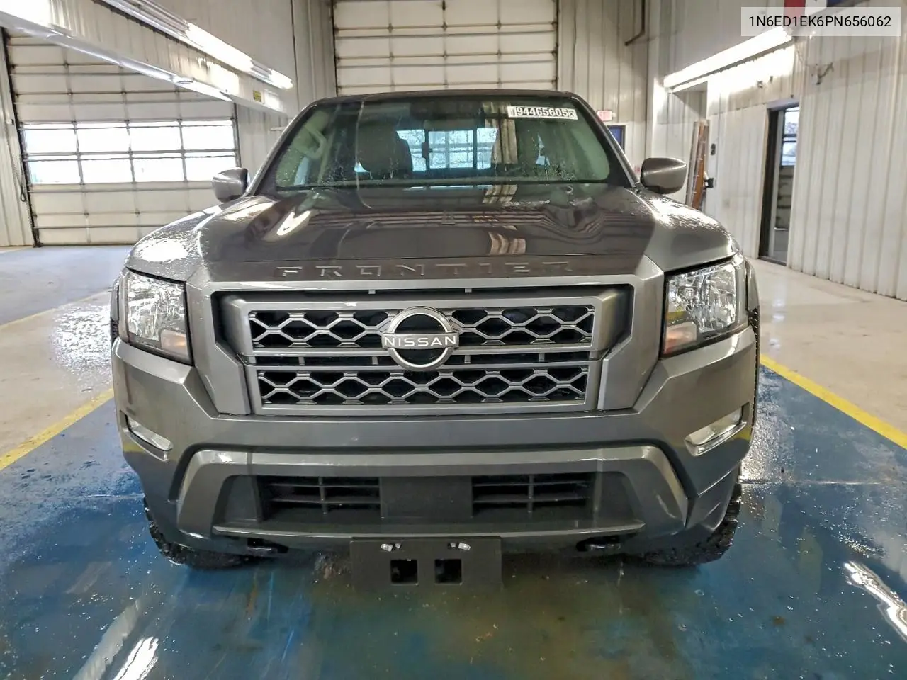 1N6ED1EK6PN656062 2023 Nissan Frontier S