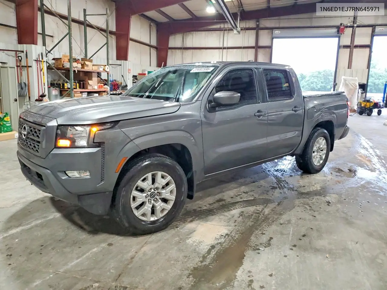 1N6ED1EJ7RN645971 2024 Nissan Frontier Sv