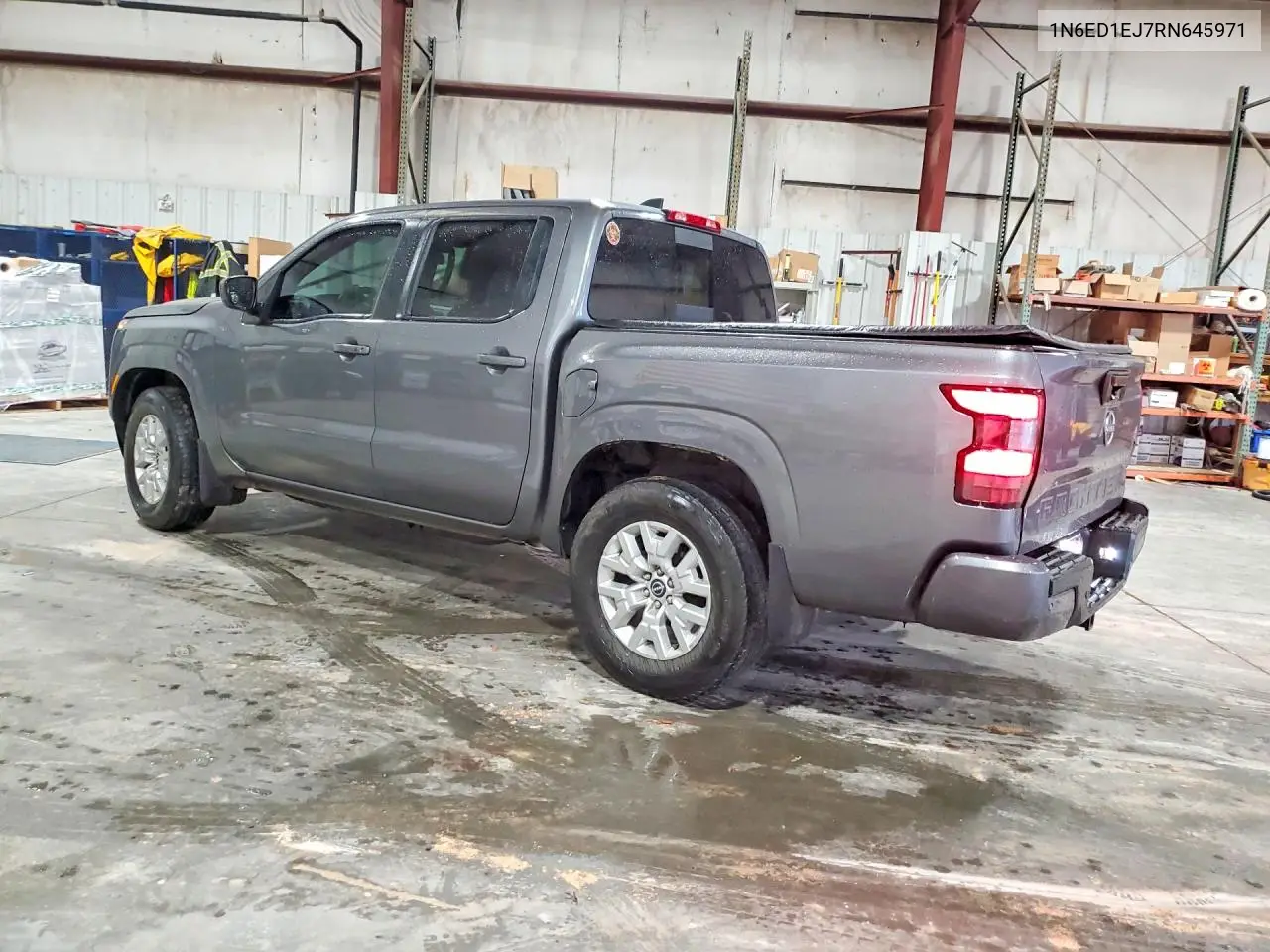 1N6ED1EJ7RN645971 2024 Nissan Frontier Sv
