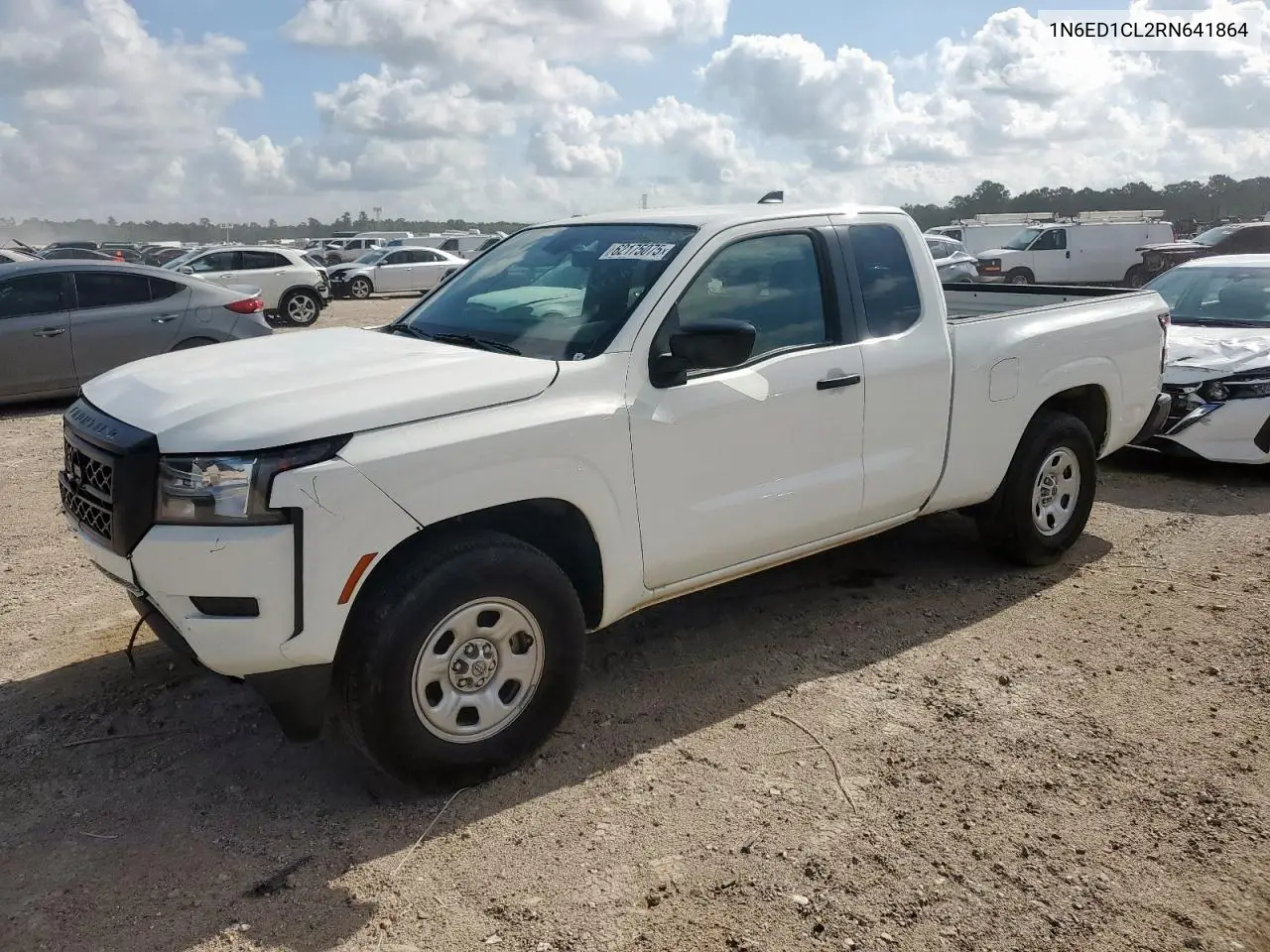 2024 Nissan Navara (Frontier)