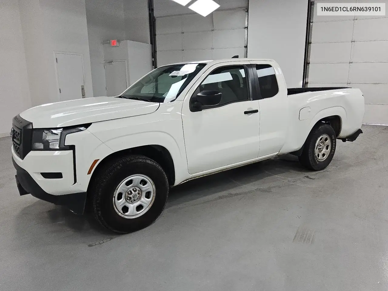 1N6ED1CL6RN639101 2024 Nissan Frontier S