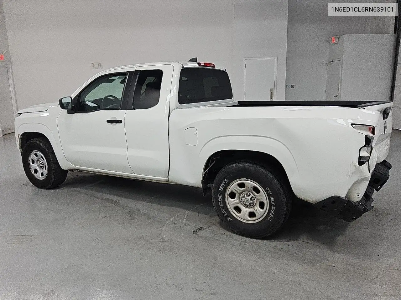1N6ED1CL6RN639101 2024 Nissan Frontier S