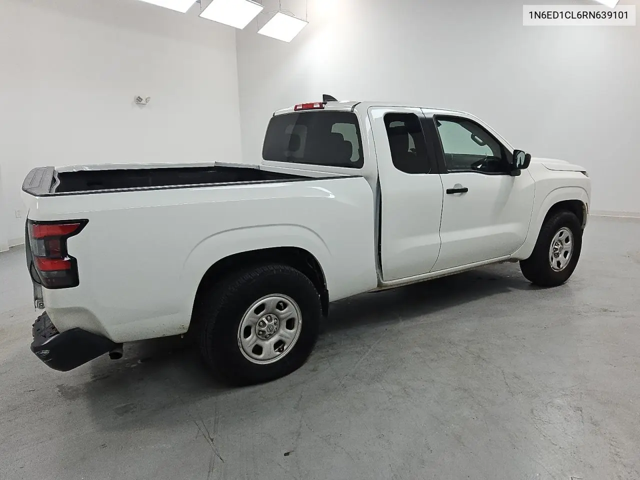 1N6ED1CL6RN639101 2024 Nissan Frontier S