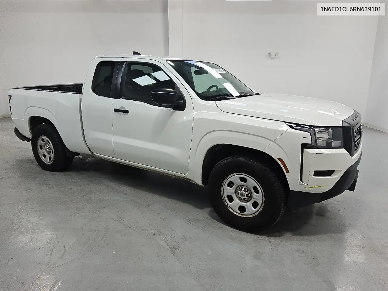 1N6ED1CL6RN639101 2024 Nissan Frontier S