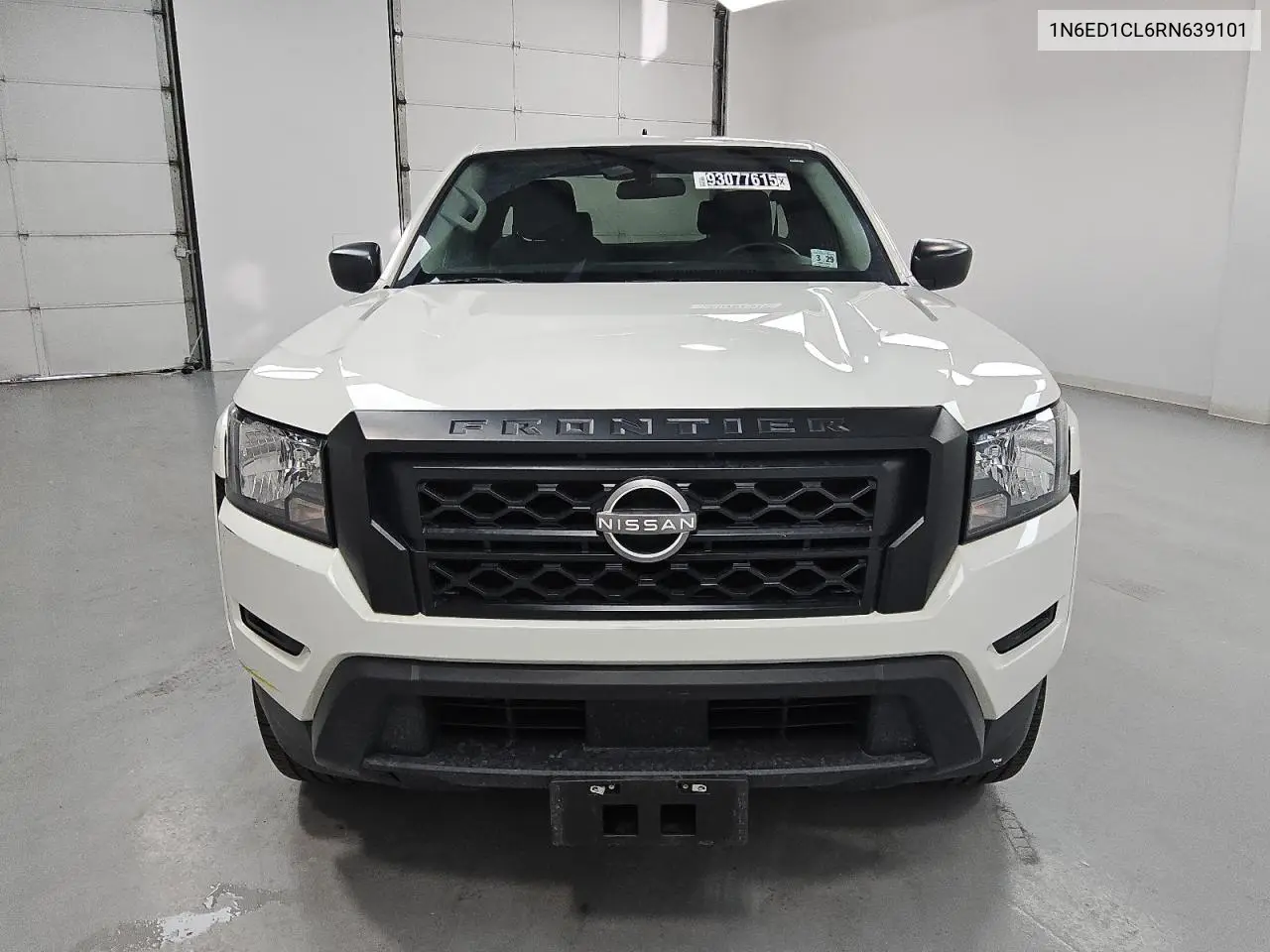 1N6ED1CL6RN639101 2024 Nissan Frontier S
