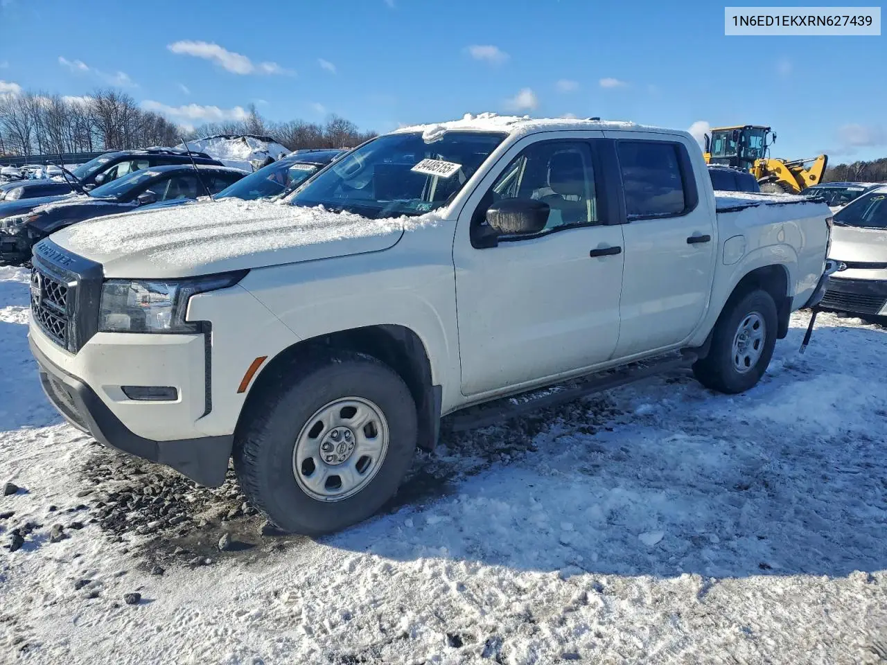 1N6ED1EKXRN627439 2024 Nissan Frontier S