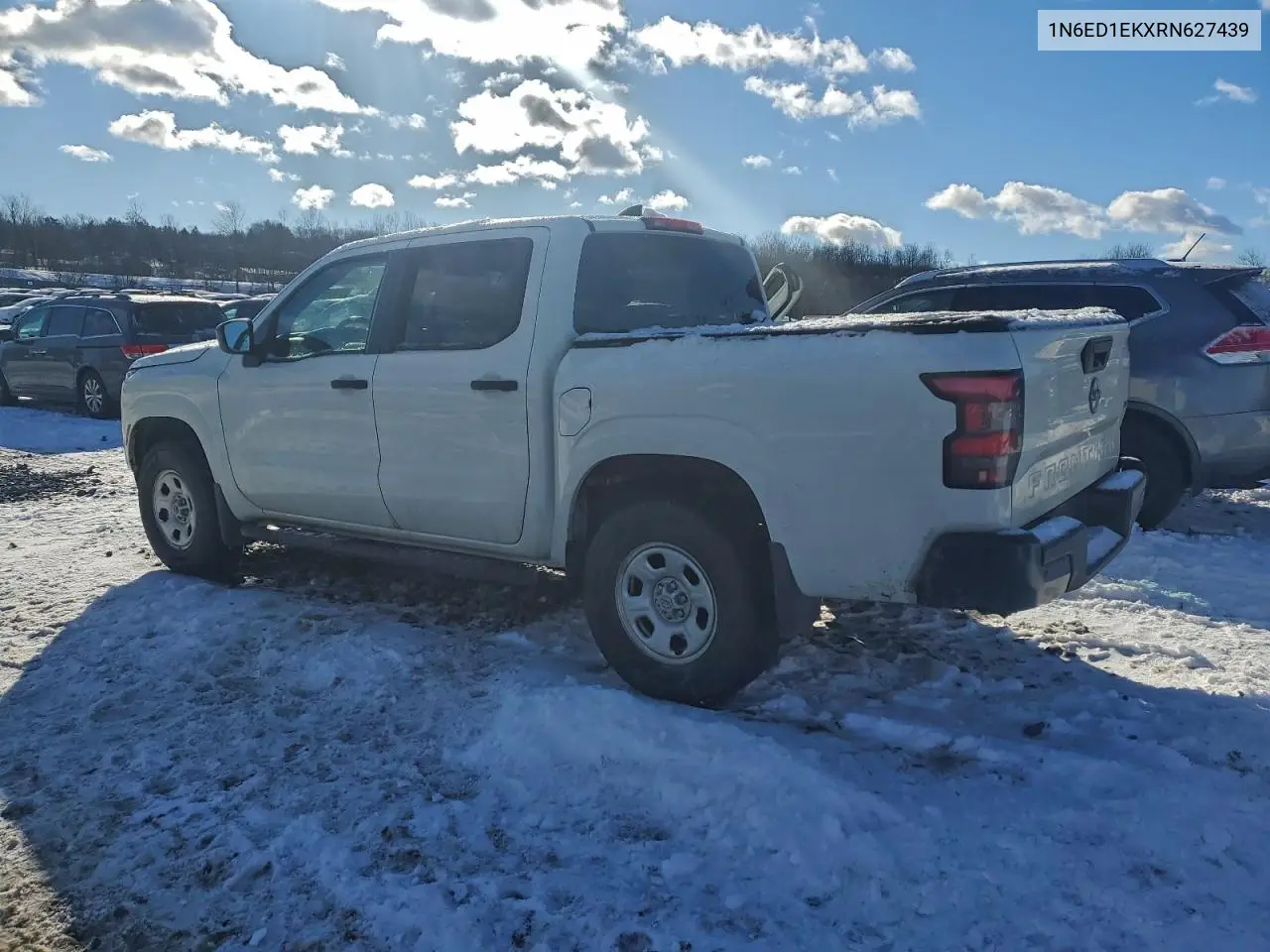 1N6ED1EKXRN627439 2024 Nissan Frontier S