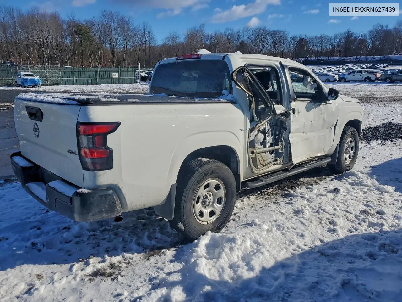 1N6ED1EKXRN627439 2024 Nissan Frontier S