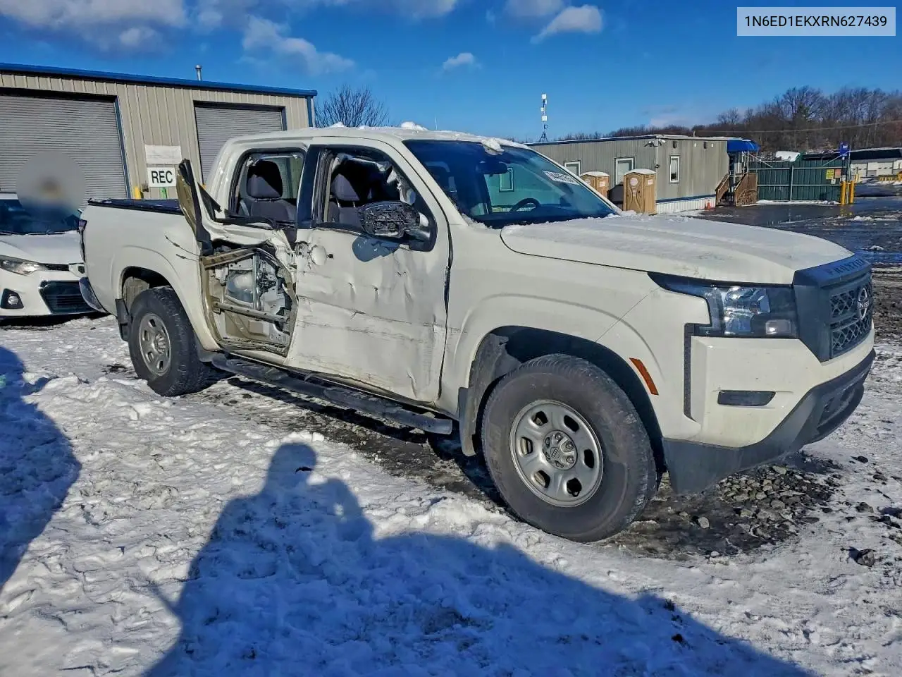 1N6ED1EKXRN627439 2024 Nissan Frontier S