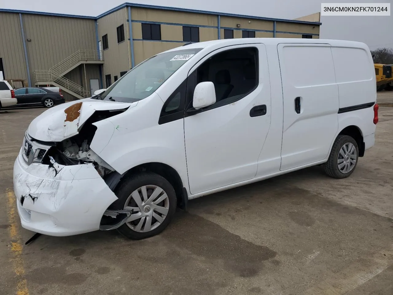 2015 Nissan NV