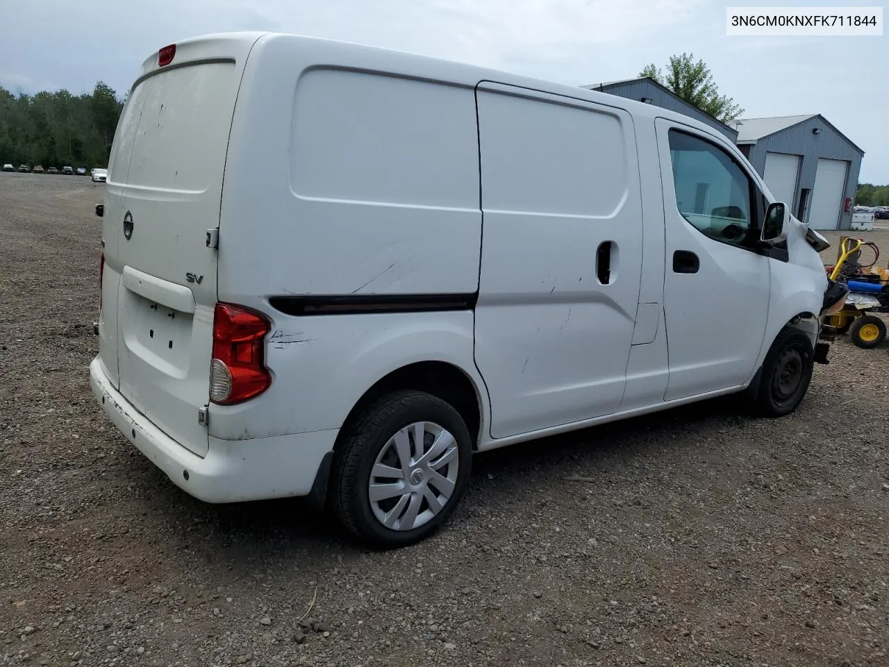 3N6CM0KNXFK711844 2015 Nissan Nv200 2.5S