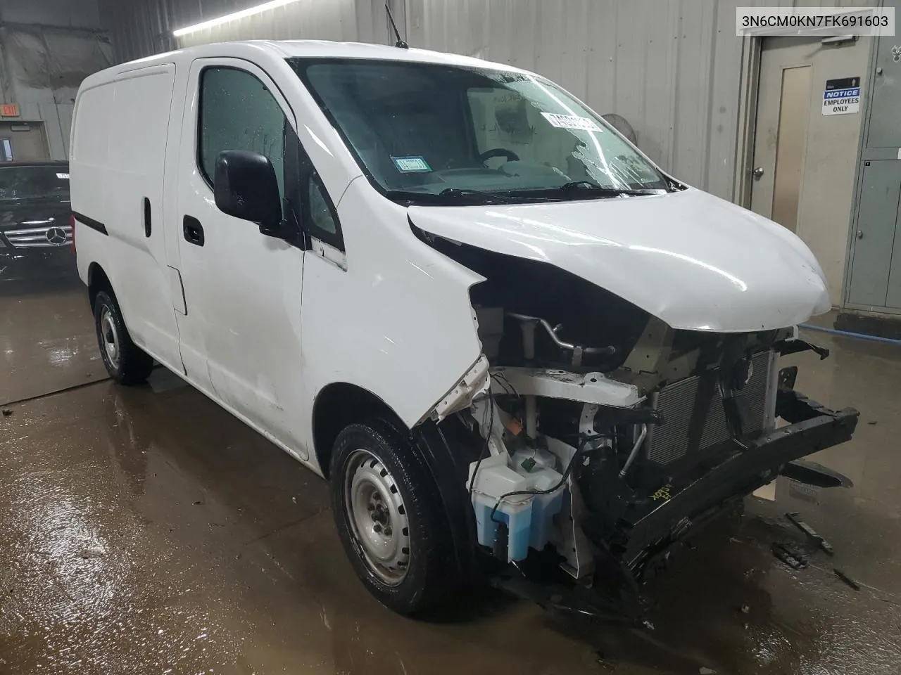 3N6CM0KN7FK691603 2015 Nissan Nv200 2.5S