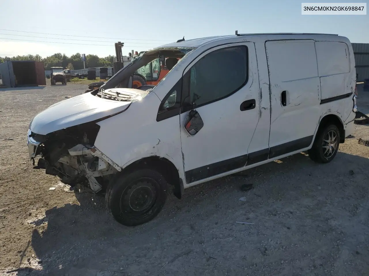2016 Nissan NV