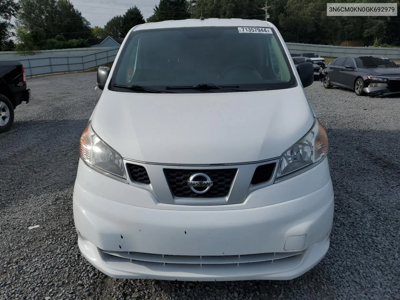 3N6CM0KN0GK692979 2016 Nissan Nv200 2.5S