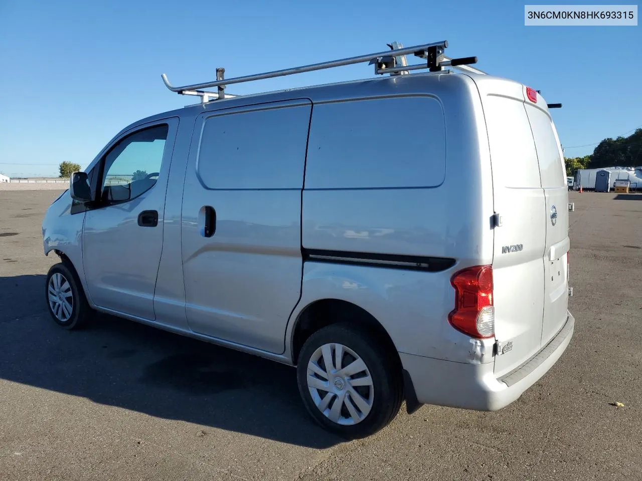 3N6CM0KN8HK693315 2017 Nissan Nv200 2.5S