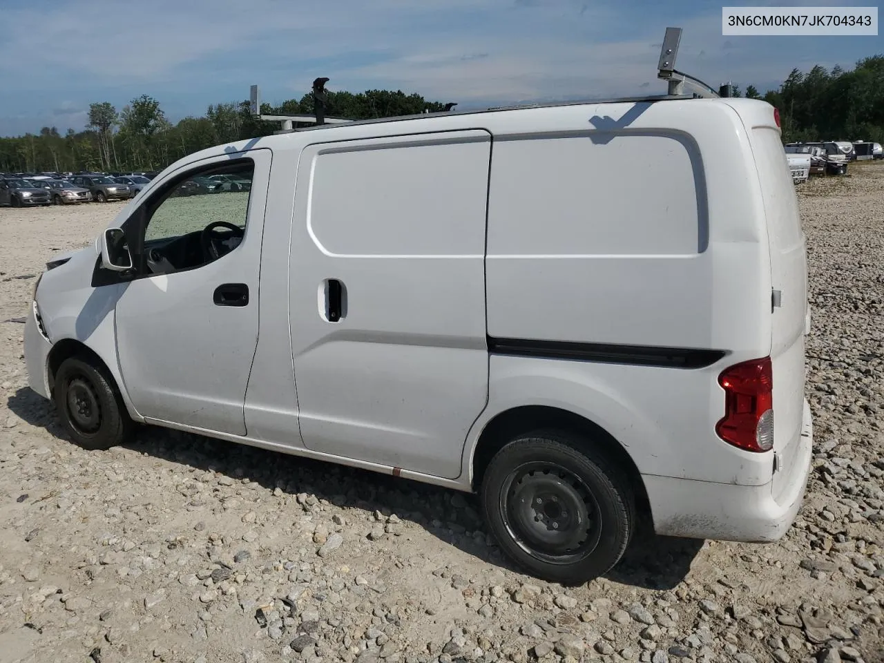 3N6CM0KN7JK704343 2018 Nissan Nv200 2.5S