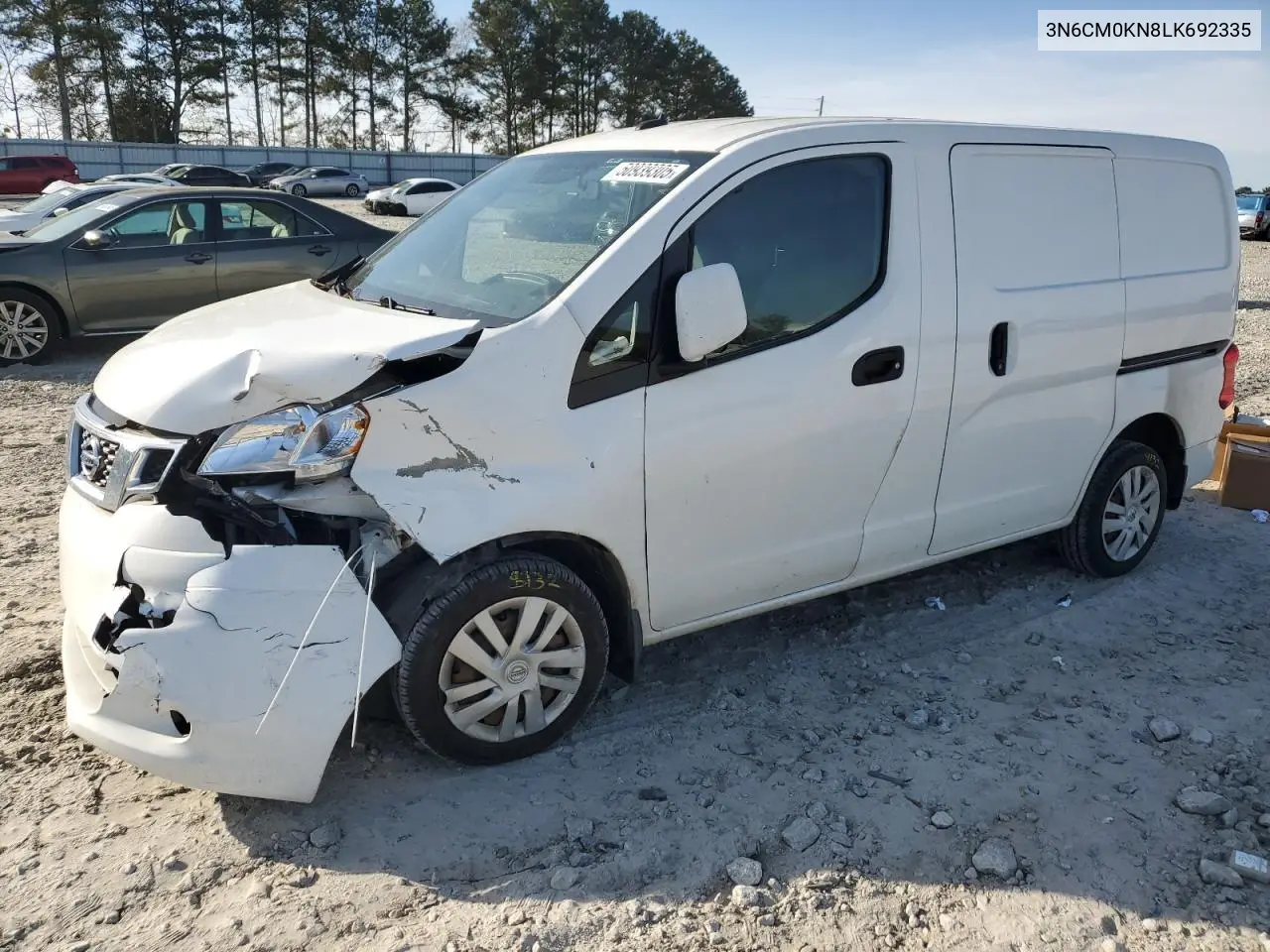 2020 Nissan NV