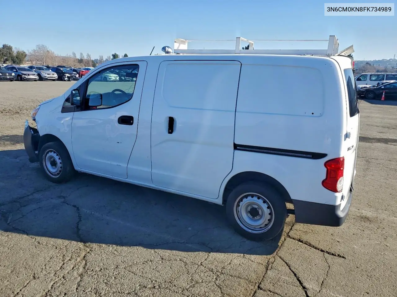 3N6CM0KN8FK734989 2015 Nissan Nv200 2.5S