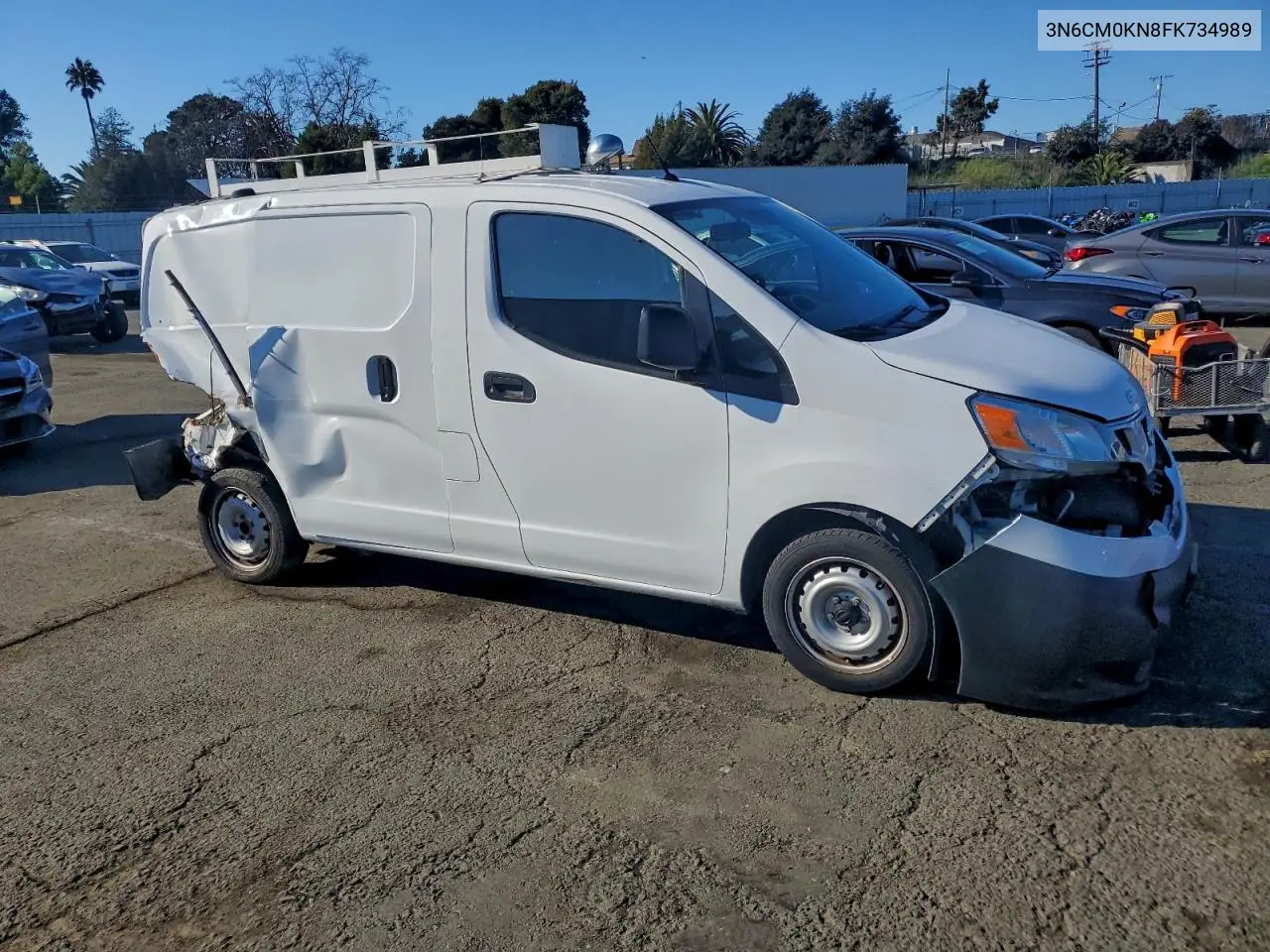 3N6CM0KN8FK734989 2015 Nissan Nv200 2.5S