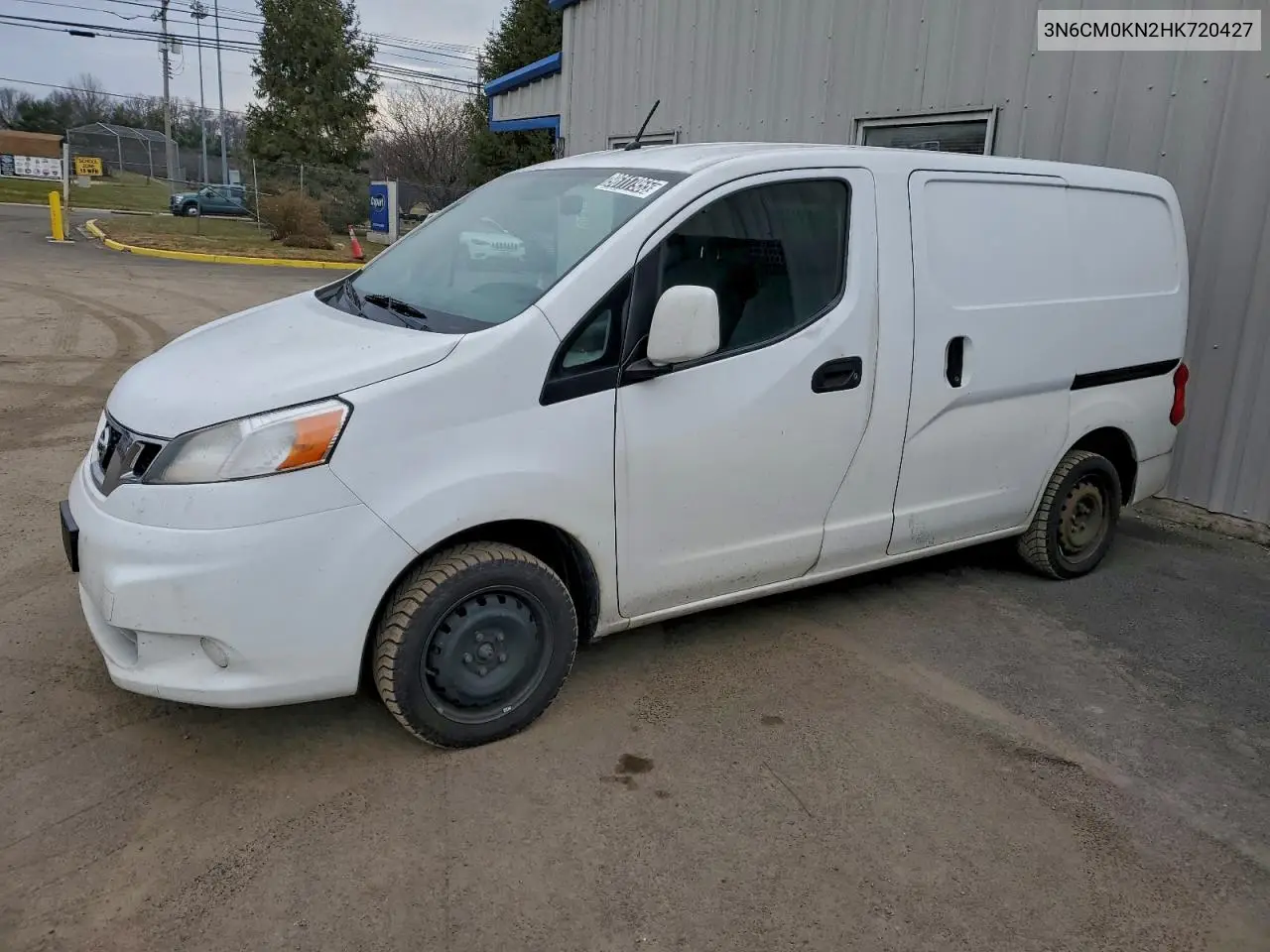 3N6CM0KN2HK720427 2017 Nissan Nv200 2.5S